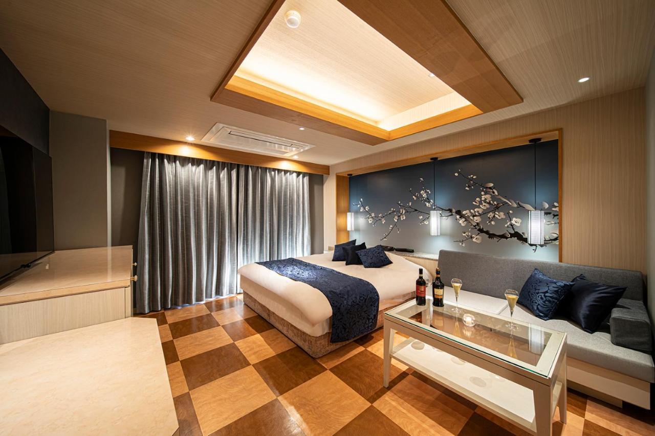 ホテル リッド 男塾ホテルグループ (Adults Only) Hikone Exterior photo
