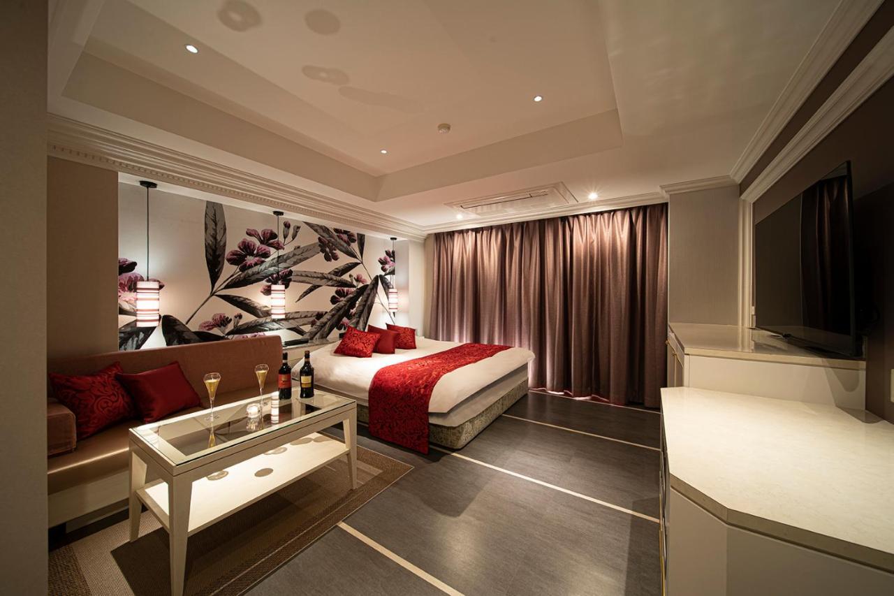 ホテル リッド 男塾ホテルグループ (Adults Only) Hikone Exterior photo