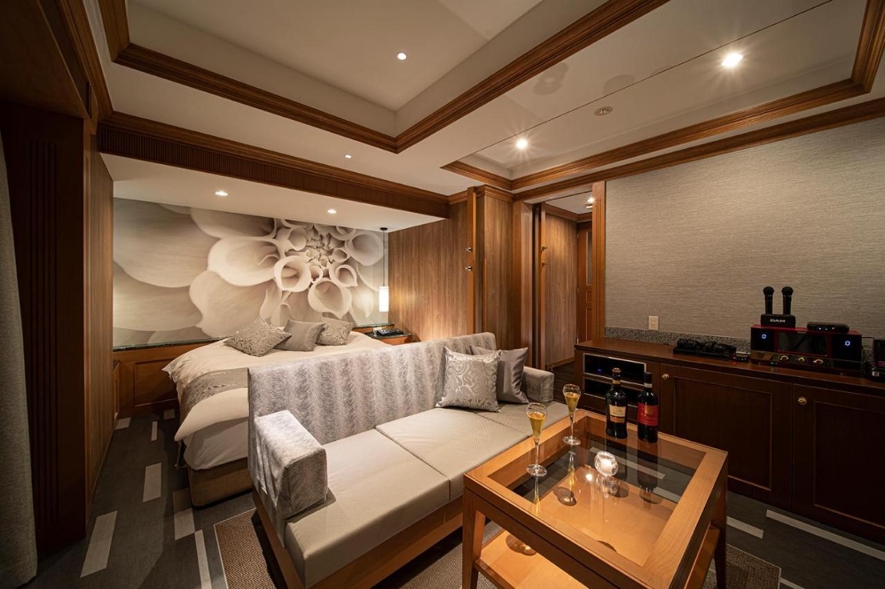 ホテル リッド 男塾ホテルグループ (Adults Only) Hikone Exterior photo