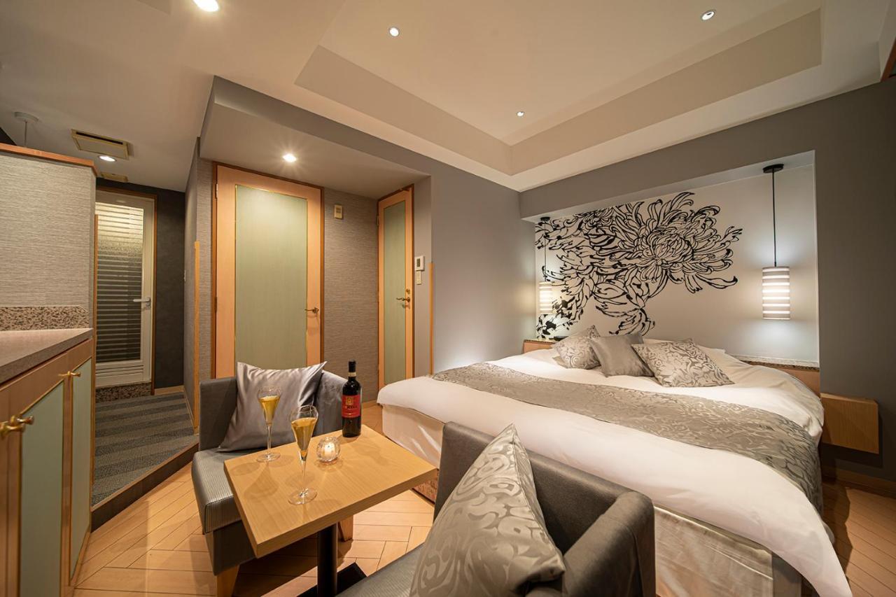 ホテル リッド 男塾ホテルグループ (Adults Only) Hikone Exterior photo