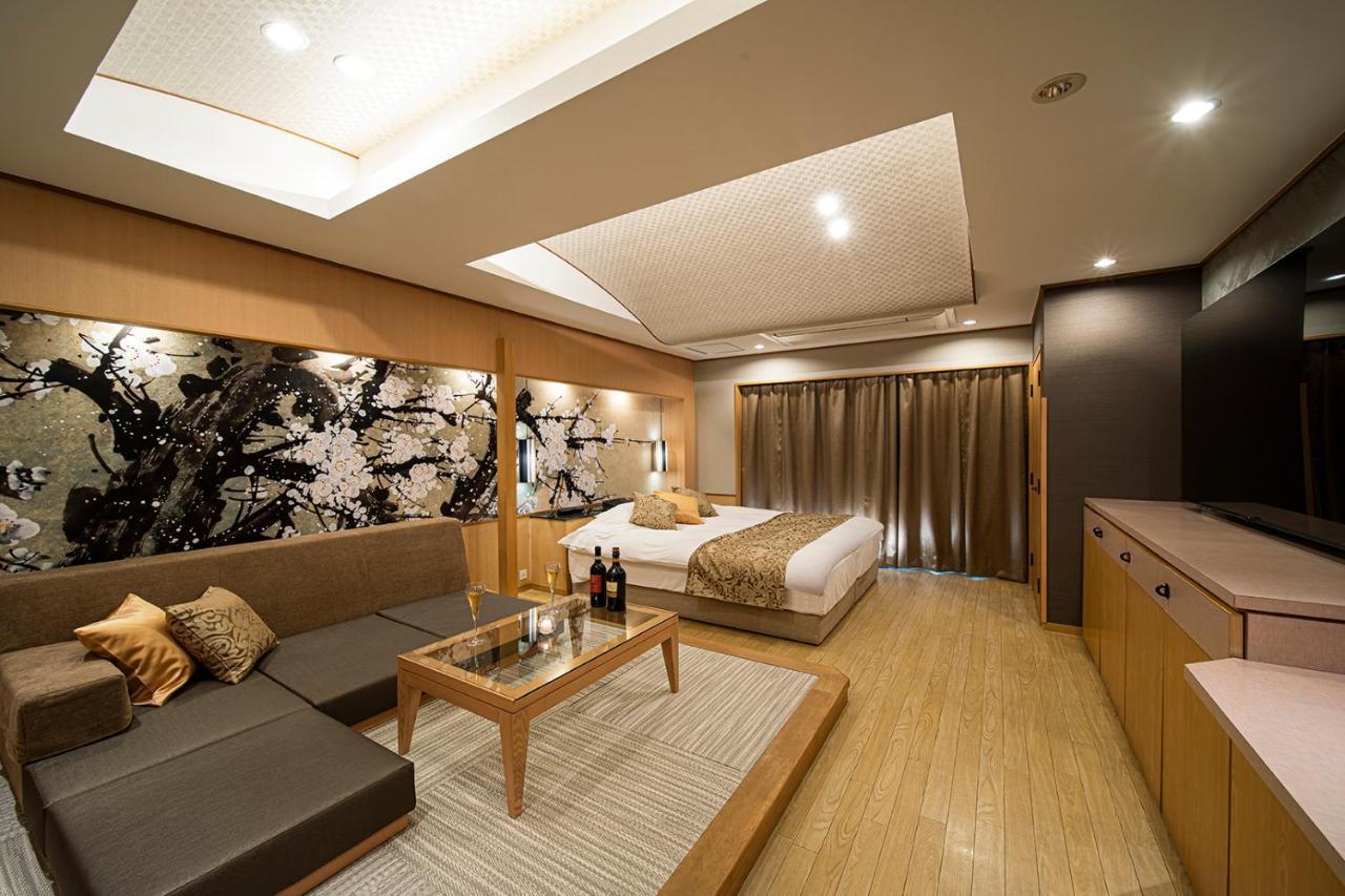 ホテル リッド 男塾ホテルグループ (Adults Only) Hikone Exterior photo