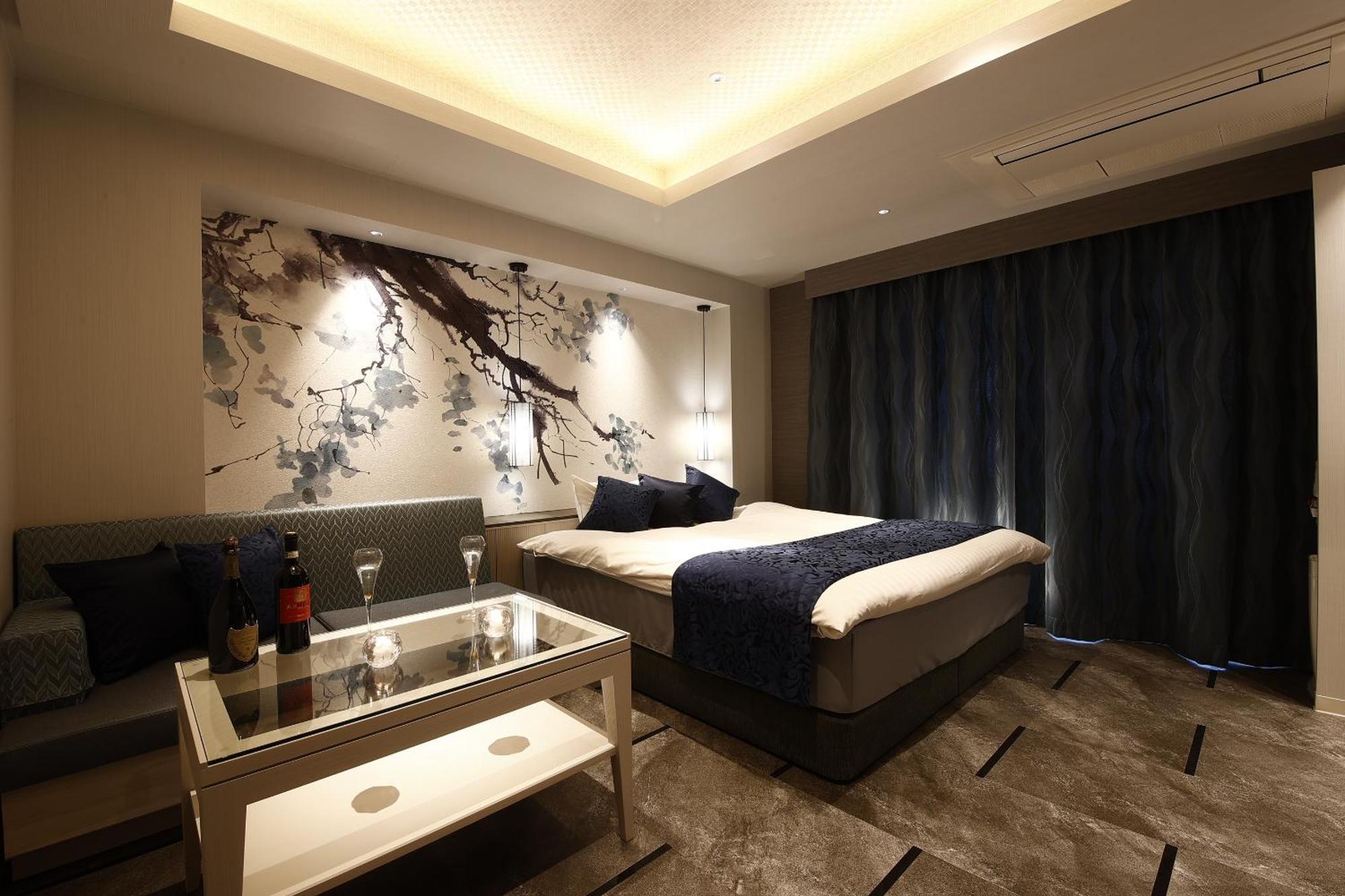 ホテル リッド 男塾ホテルグループ (Adults Only) Hikone Exterior photo