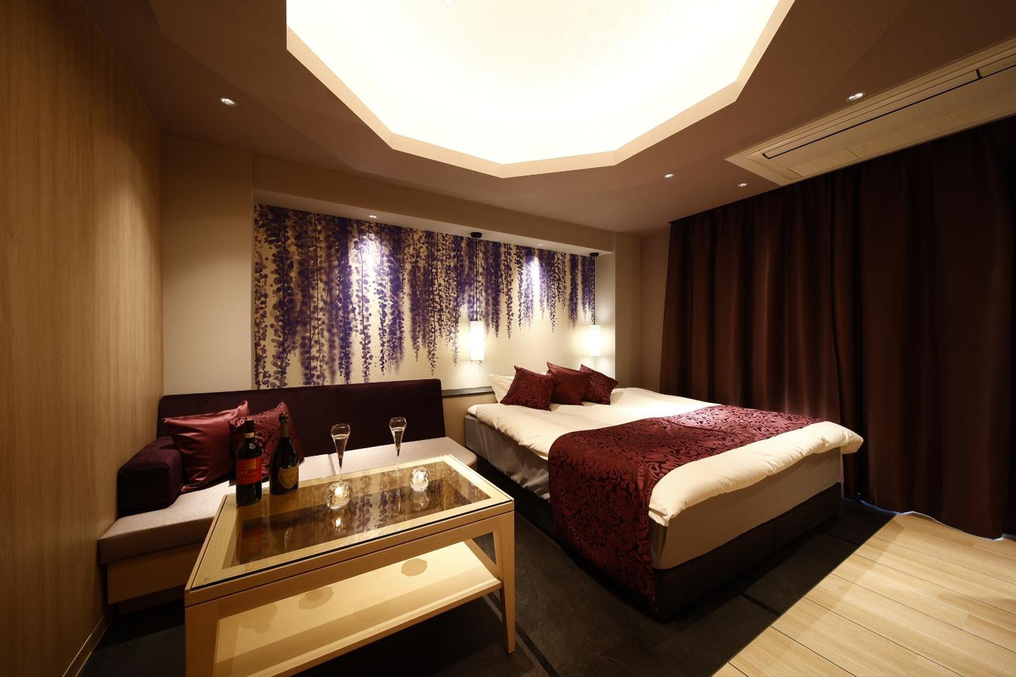 ホテル リッド 男塾ホテルグループ (Adults Only) Hikone Exterior photo
