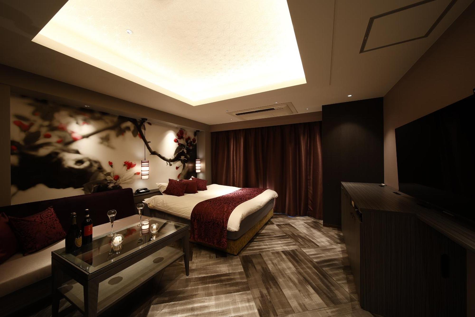 ホテル リッド 男塾ホテルグループ (Adults Only) Hikone Exterior photo