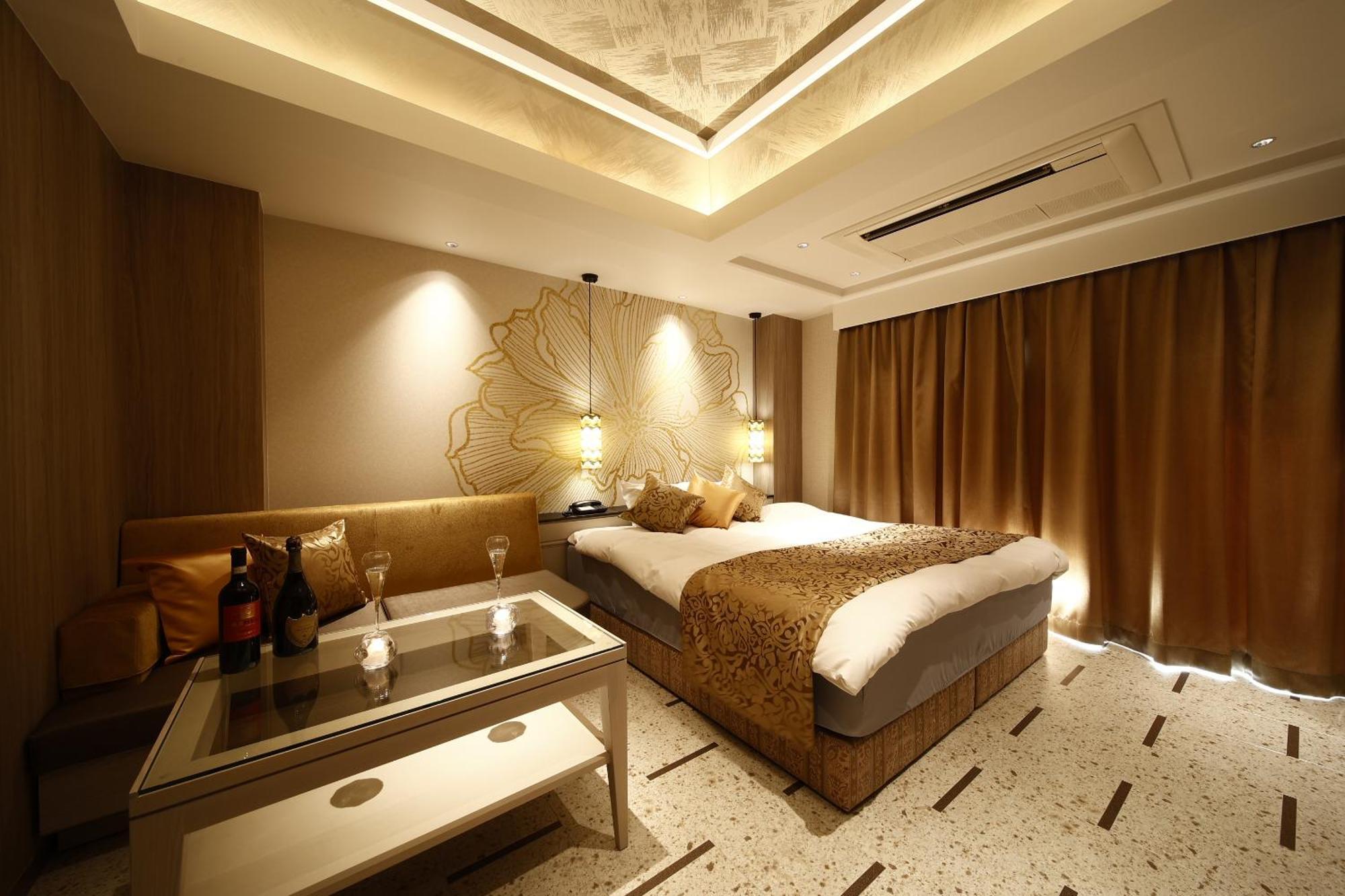 ホテル リッド 男塾ホテルグループ (Adults Only) Hikone Exterior photo