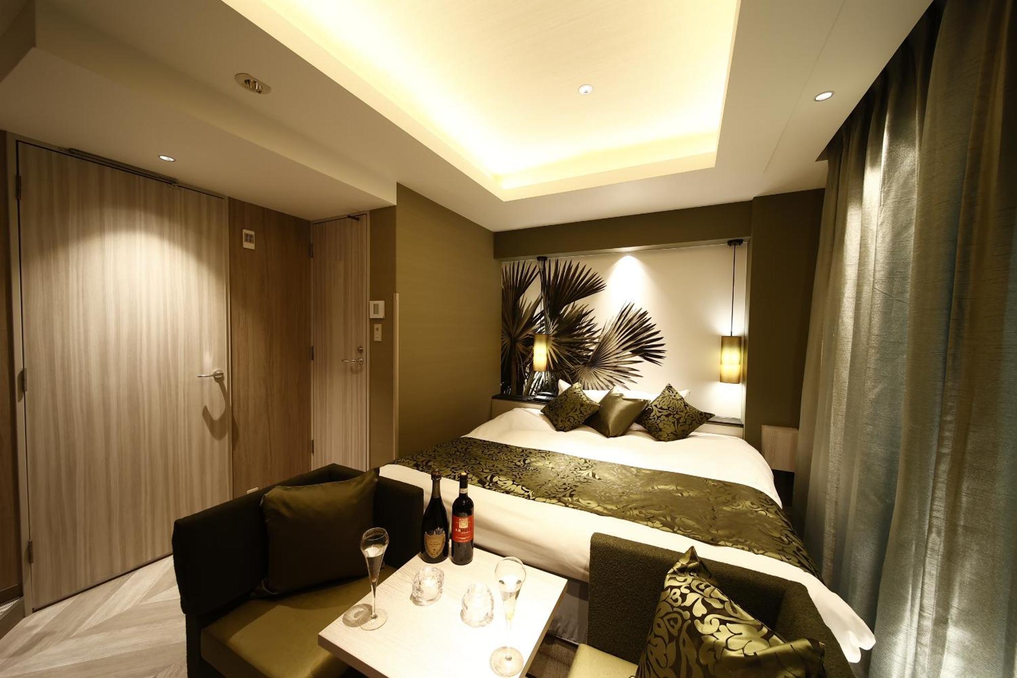 ホテル リッド 男塾ホテルグループ (Adults Only) Hikone Exterior photo